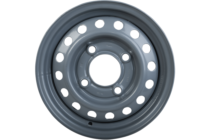 OUTLET STARCO stalen velg voor aanhangwagen 4Jx13"H2 4x130 ET 20