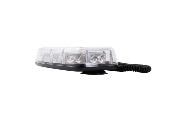 TT Technology TT.1420 LED waarschuwingsbalk knipperlichtstraal met magneet