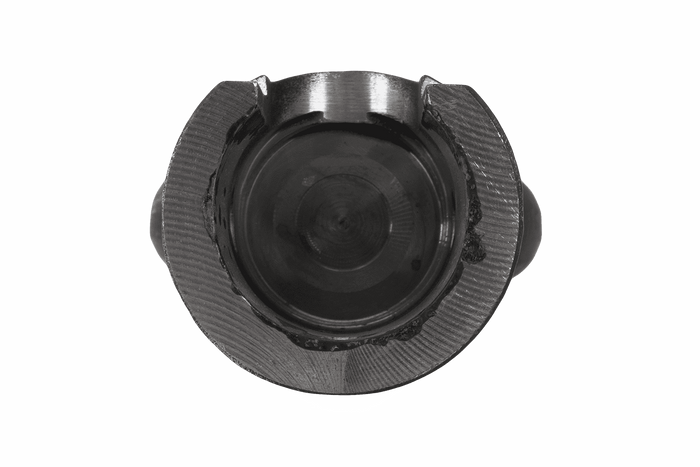 KNOTT KK7293S oogkoppeling voor een 3500kg aanhangwagen met een 45mm buisvormige dissel, nieuw type