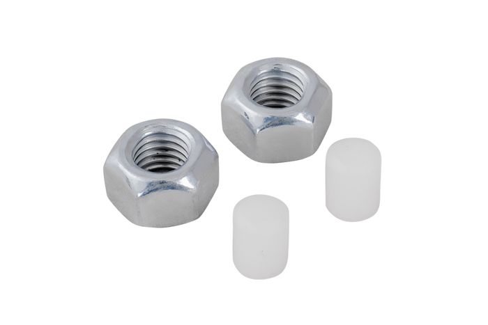 KNOTT 49,5 mm glijbussen voor KF27 oploopreminrichtingen