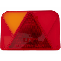 DOBLAST DPT35 achterlichtglas, links