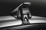 Mont Blanc Furka D+B dakdrager zilver