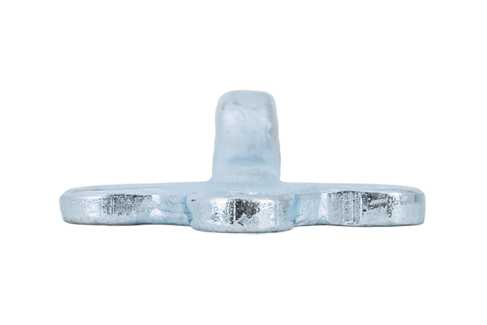 WINTERHOFF WVG 10-A zijkoppelingshouder voor aanhangwagen zijkoppeling