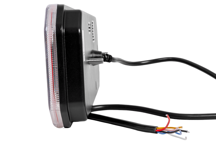 TT Technology TT.12514 LED-achterlicht, 5 functies, universeel