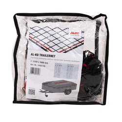 AL-KO aanhangertransportnet voor het vastzetten van de aanhangerlading 160x250cm