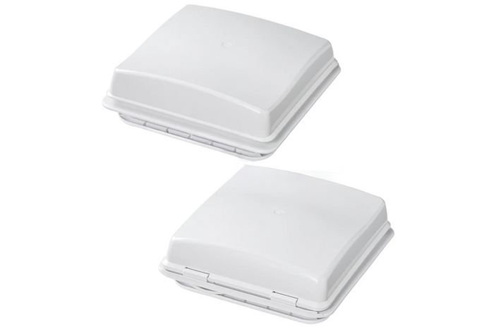 ProPlus 610900V01 dakraam/dakventilatie voor camper 280x280mm