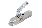 CHOOYO JD.00.53.008 kogelkoppeling voor een aanhanger van 800 kg met een vierkante dissel van 40 mm.