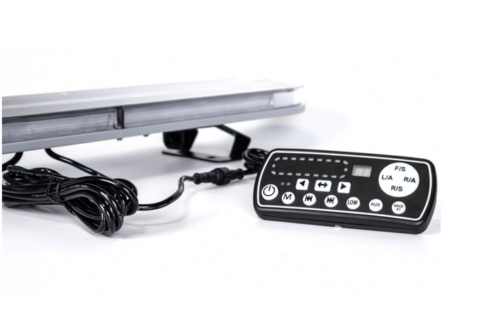 KAMAR BLK0024-2 LED-waarschuwingslamp met 6 knipperstanden