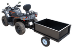 Tuinaanhanger voor tractor, quad UNITRAILER kiepwagen 225 kg 1030x700mm
