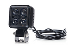 WAŚ 2243 W267 LED-veiligheidslamp, blauwe waarschuwingslamp