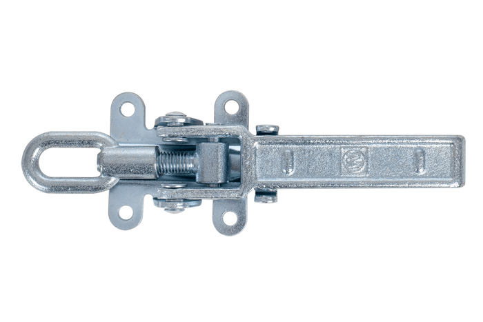 WINTERHOFF EXZV 10-1 aanhangwagenzijkoppeling voor excentrische aanhangwagenzijvergrendeling