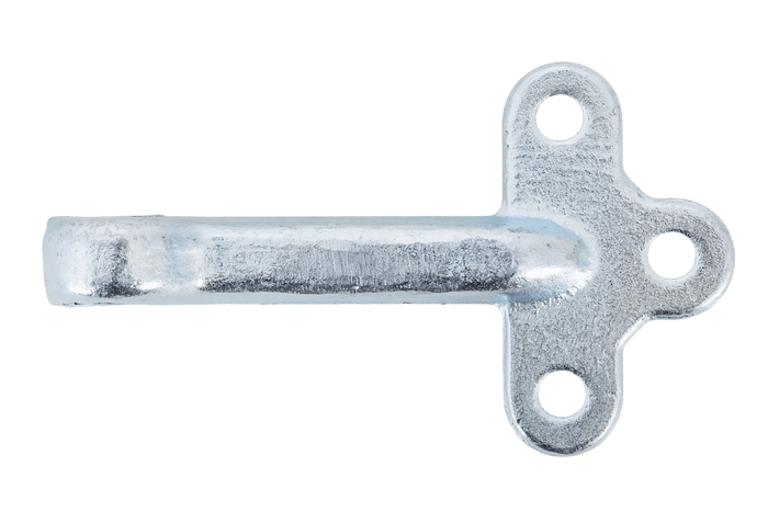 WINTERHOFF WVG 20-A zijkoppelingshouder voor aanhangwagen zijkoppeling