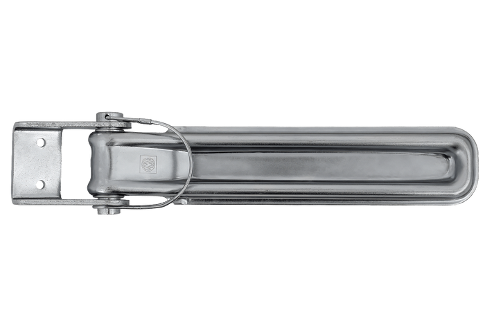 Zijscharnier met handgreep WINTERHOFF BSCH 10-17-270+BSCHG 10-17-C complete aanhangerzijmontage