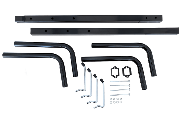 Velg- en bandenstandaard LAMP 4-wielhanger