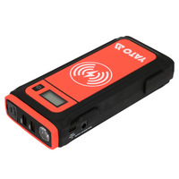 YATO YT-83085 starthulp powerbank 16000mAh met inductief opladen