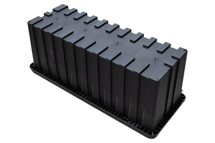 Outlet Toolbox DAKEN 81209 ARKA 1250x522x500mm 203l