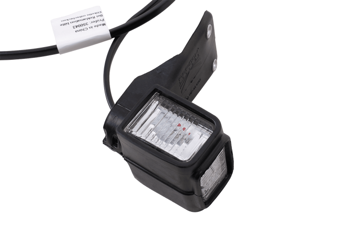 ASPÖCK SUPERPOINT IV LED rechter hangmarker