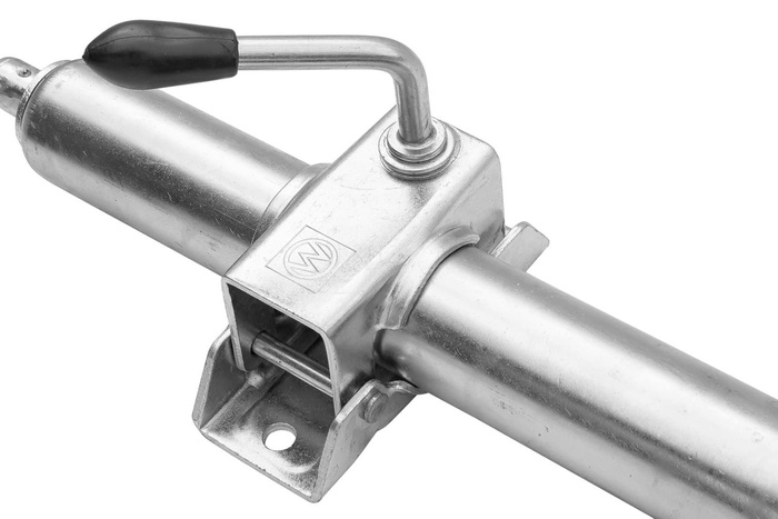 Klem voor WINTERHOFF KLE48 neuswiel 48 mm