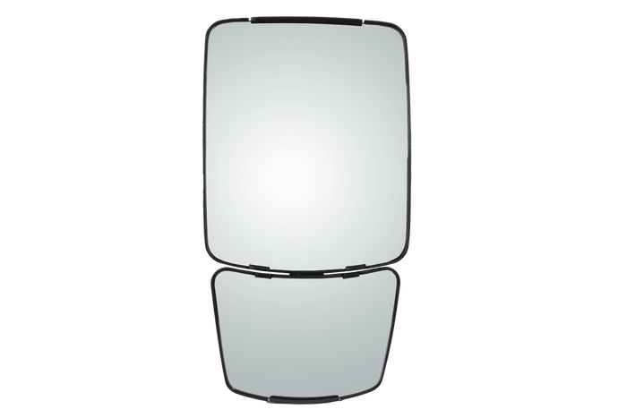 PLASTEX LP0435MP panoramische spiegel voor landbouwmachines 435x223mm