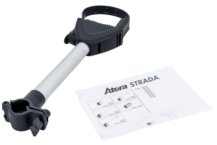 Middenbeugel (zilver) - Atera Strada Sport 0969922631