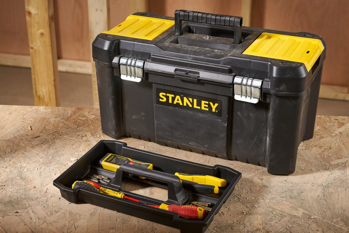 Gereedschapkoffer STANLEY ESSENTIAL STST1-75521 480x250x250mm 16,8l