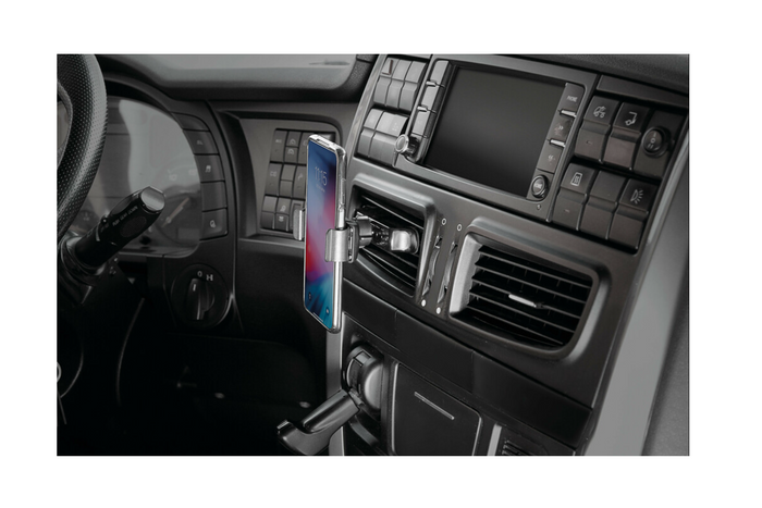 Snap Vent Pro LAMP telefoonhouder voor het ventilatierooster