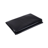 OUTLET Vlakke afdekking voor aanhangwagen 204x128cm BRENDERUP 2205S UB