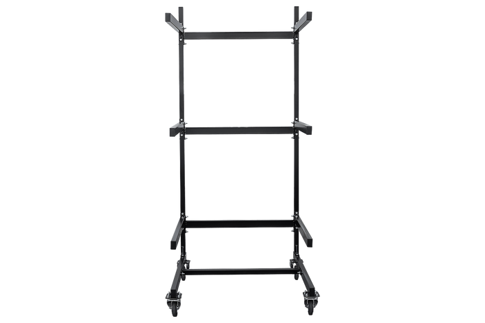 INTER PACK dakkofferdrager, drager voor 3 koffers, 1892,5 mm, 818 mm