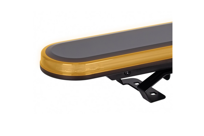 KAMAR DARK BLK0060 LED-waarschuwingslamp met 6 knipperstanden