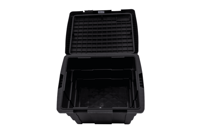 DAKEN 86004 PITBOX gereedschapskist/container voor zand en strooizout 655x570x520mm 108,5l