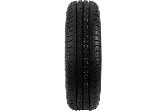 Compleet wiel LINGLONG BAND 165/70 R13 79N UNITRAILER VELG 4Jx13&quot; 4x100 ET:30