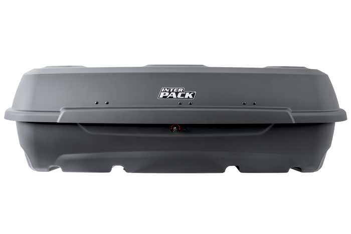 Haakbox voor het Inter Pack Re-cargo platform