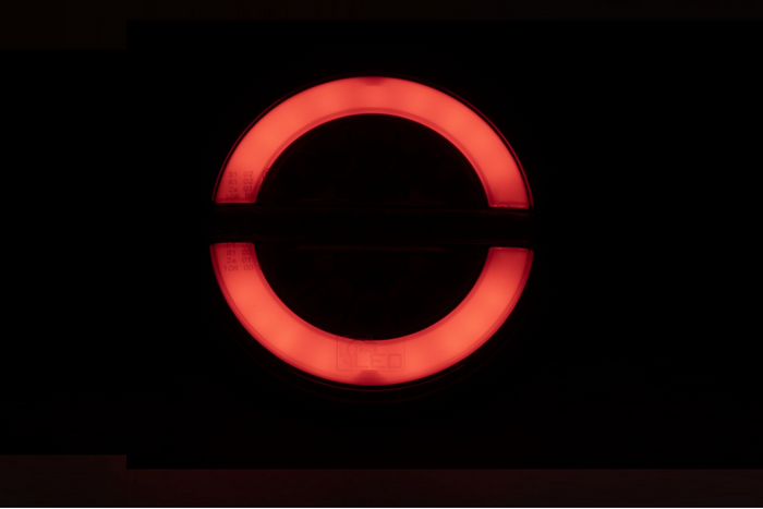 TruckLED L1883 LED achterlicht 3 functies links