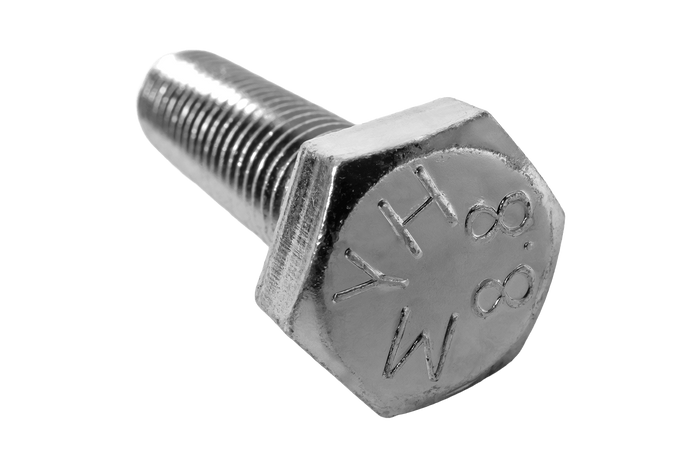 DROMET M12x45 zeskantschroef klasse 8.8 DIN933