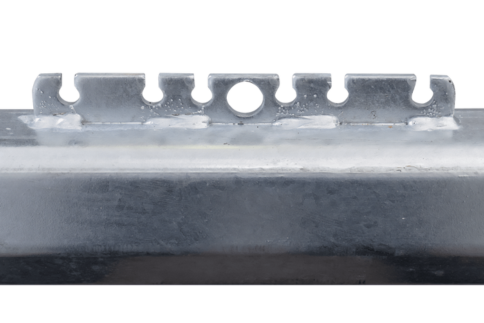 AL-KO EURO geremde as voor 1800kg aanhanger/takelwagen 1300mm 1800mm 5x112
