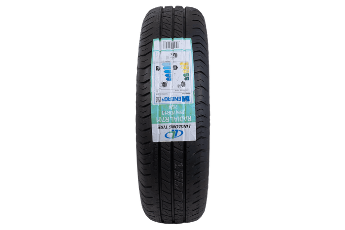 OUTLET Aanhangwagenwiel BAND LINGLONG 155/70 R13 75N VELG UNITRAILER zwart 4Jx13" 4x100 ET:30