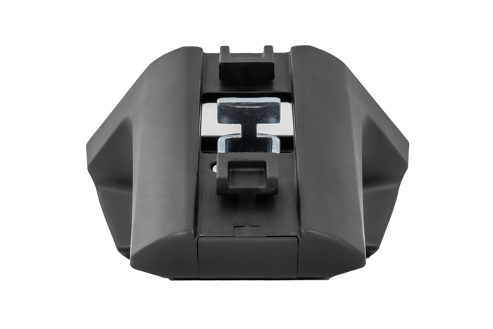 Inter Pack Virgo IR 110 (G2) dakdrager met geïntegreerde rails