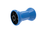 DOMAR D40110 bodemrol voor boottrailer 130 mm