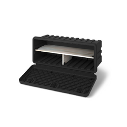 Set van twee planken voor de DAKEN ARKA 81209 gereedschapskist, vak 1125x445mm en 445x180mm
