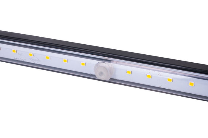 HORPOL LWD3106 LED 270lm interieur autolamp met schakelaar