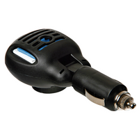 Elektrische muggenverdelger LAMP sigarettenaanstekerplug 12/24V