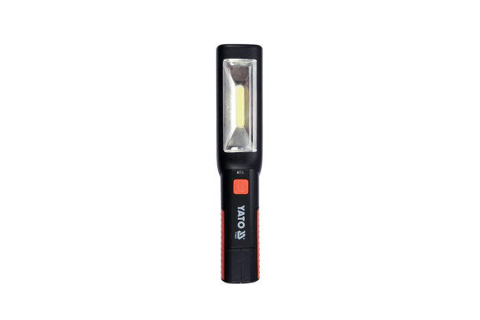 Werkplaatslamp + zaklamp YATO YT-08504 LED 3W 250lm