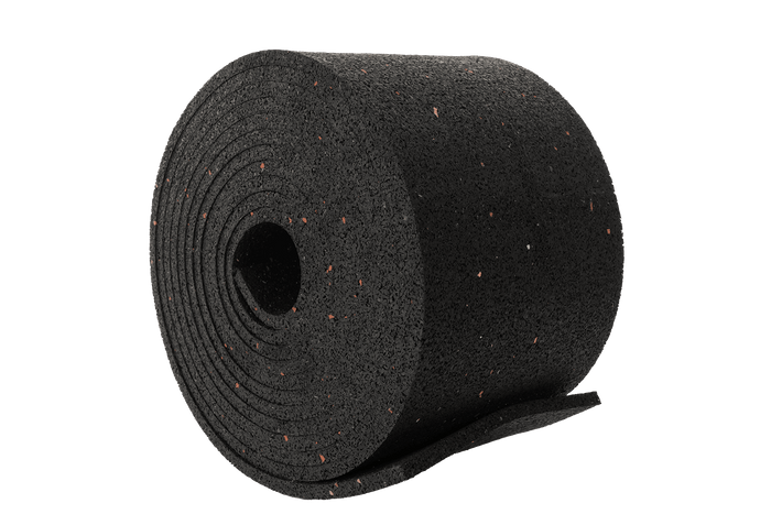 Antislip bagagemat 5000x150x8 mm