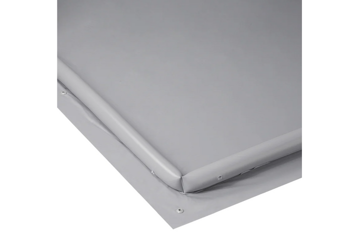 ProPlus 751960V05 tentmat, waterdichte vloer voor vestibule, 2,5 x 5,5 m