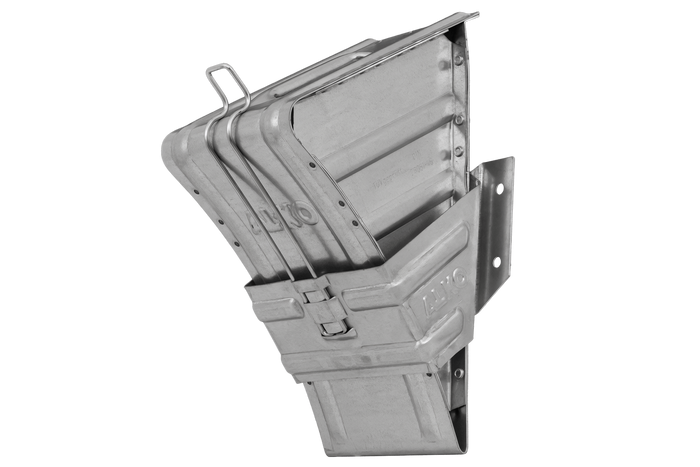 AL-KO wielkeg UK46 met houder, 206mm