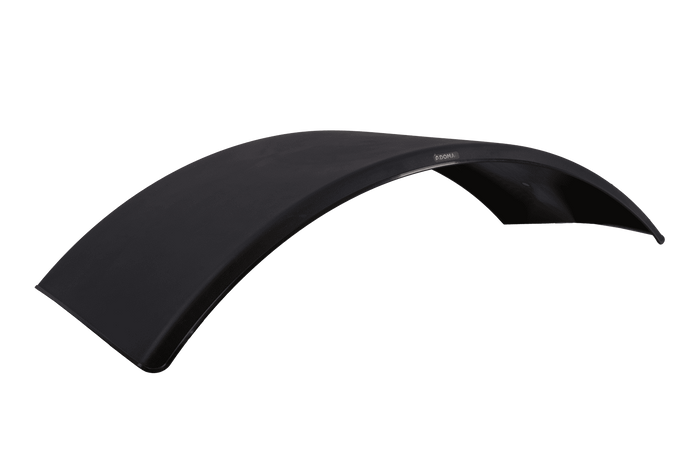 Spatbord voor landbouwmachines 20-28" DOMAR T10135 wielkast 1220/470mm