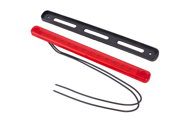 Achter- remlicht WAŚ W207 LED universeel