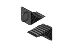 Set van twee ProPlus wielkeggen 341347 h:102mm 4000kg