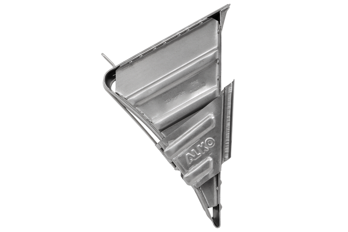 AL-KO wielkeg UK46 met houder, 206mm