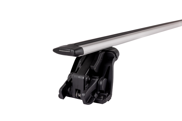 Mont Blanc Furka A+B dakdrager zilver